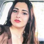 Sono una ragazza giovane, dinamica , calma e con una laurea in Psicologia